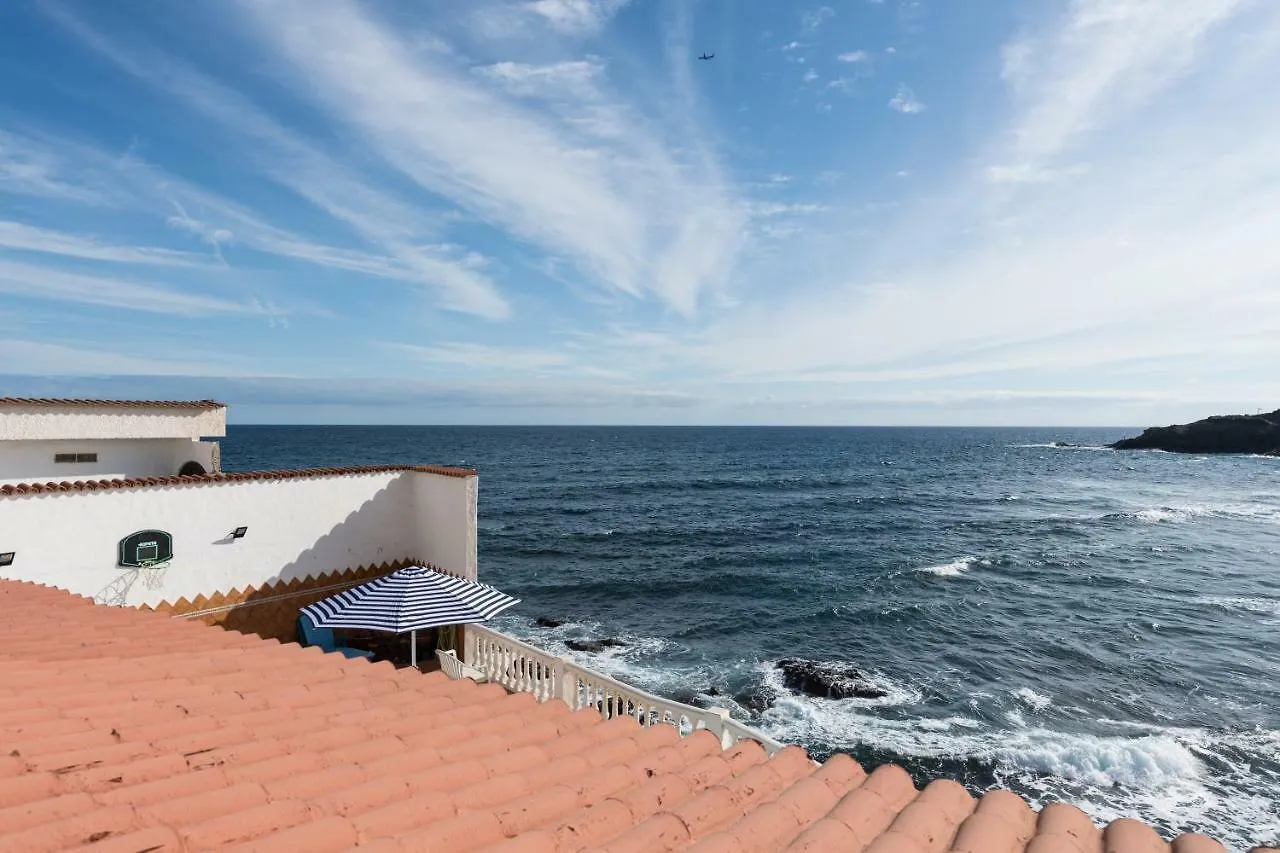 Villa Coki Deluxe - First Line Of The Beach Telde