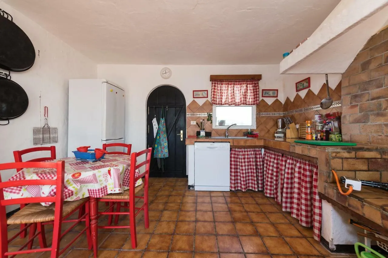 Villa Coki Deluxe - First Line Of The Beach Telde İspanya