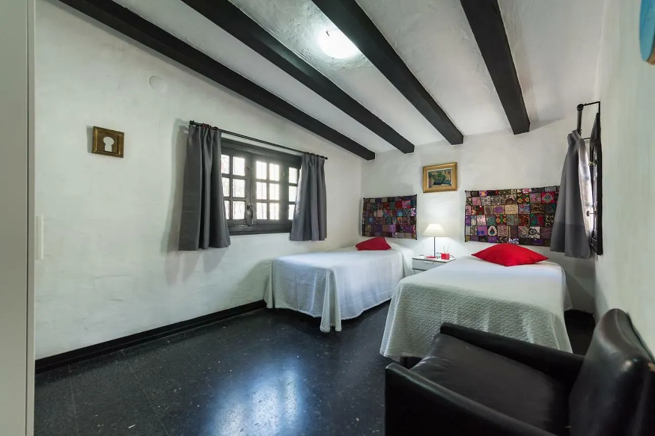 Villa Coki Deluxe - First Line Of The Beach Telde 0*,