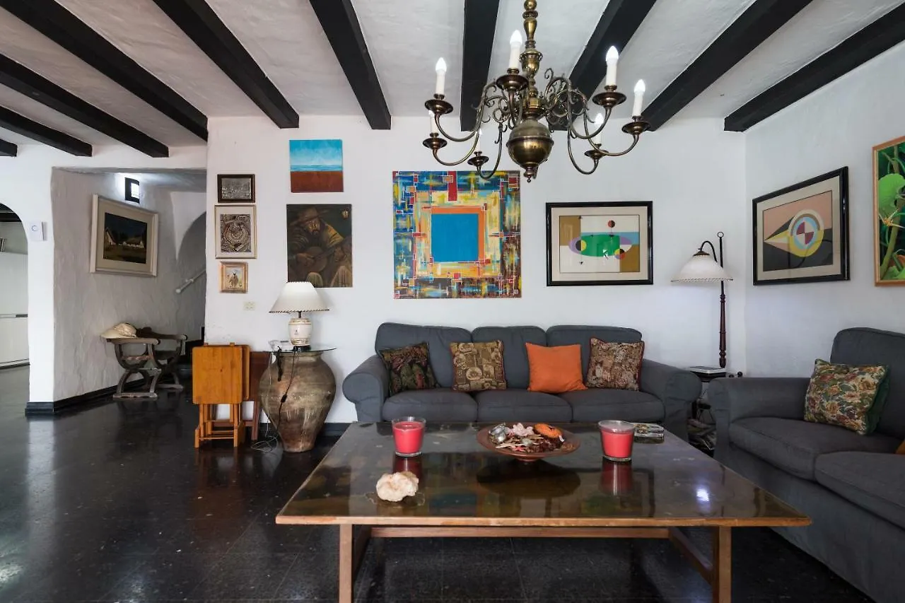 Villa Coki Deluxe - First Line Of The Beach Telde