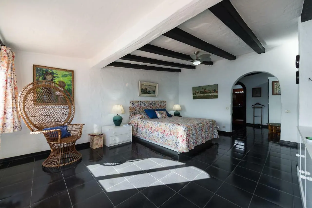 Villa Coki Deluxe - First Line Of The Beach Telde 0*,