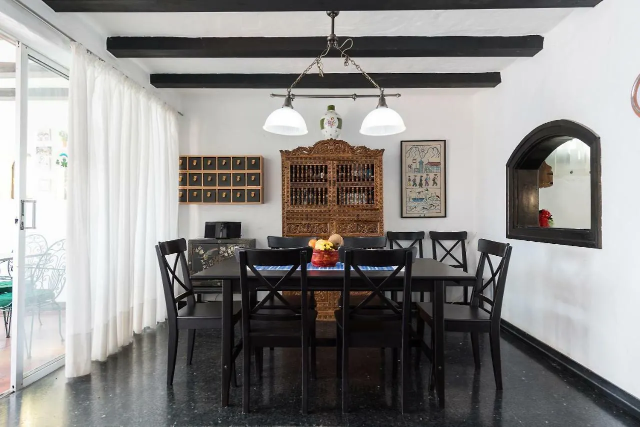 Villa Coki Deluxe - First Line Of The Beach Telde